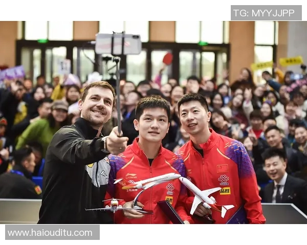 德国足球明星转战乒乓球赛场展现全新风采与竞技魅力