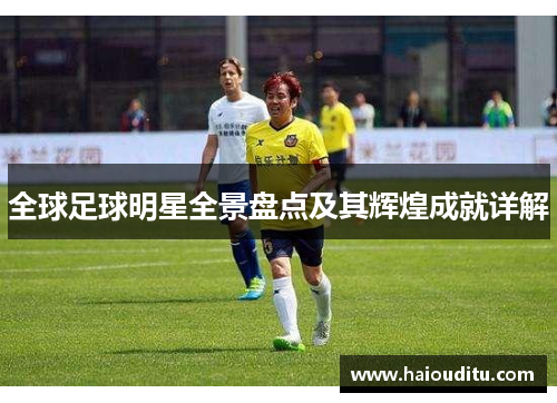 全球足球明星全景盘点及其辉煌成就详解