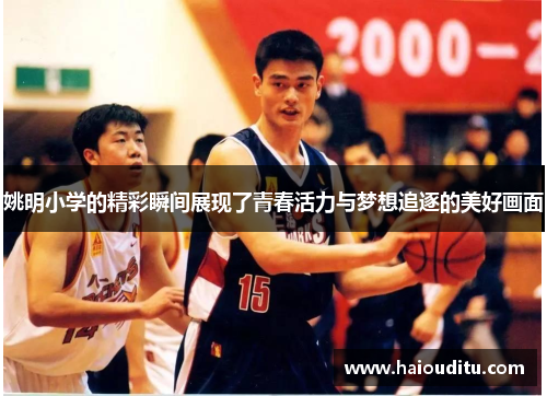 姚明小学的精彩瞬间展现了青春活力与梦想追逐的美好画面