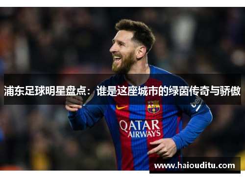 浦东足球明星盘点：谁是这座城市的绿茵传奇与骄傲